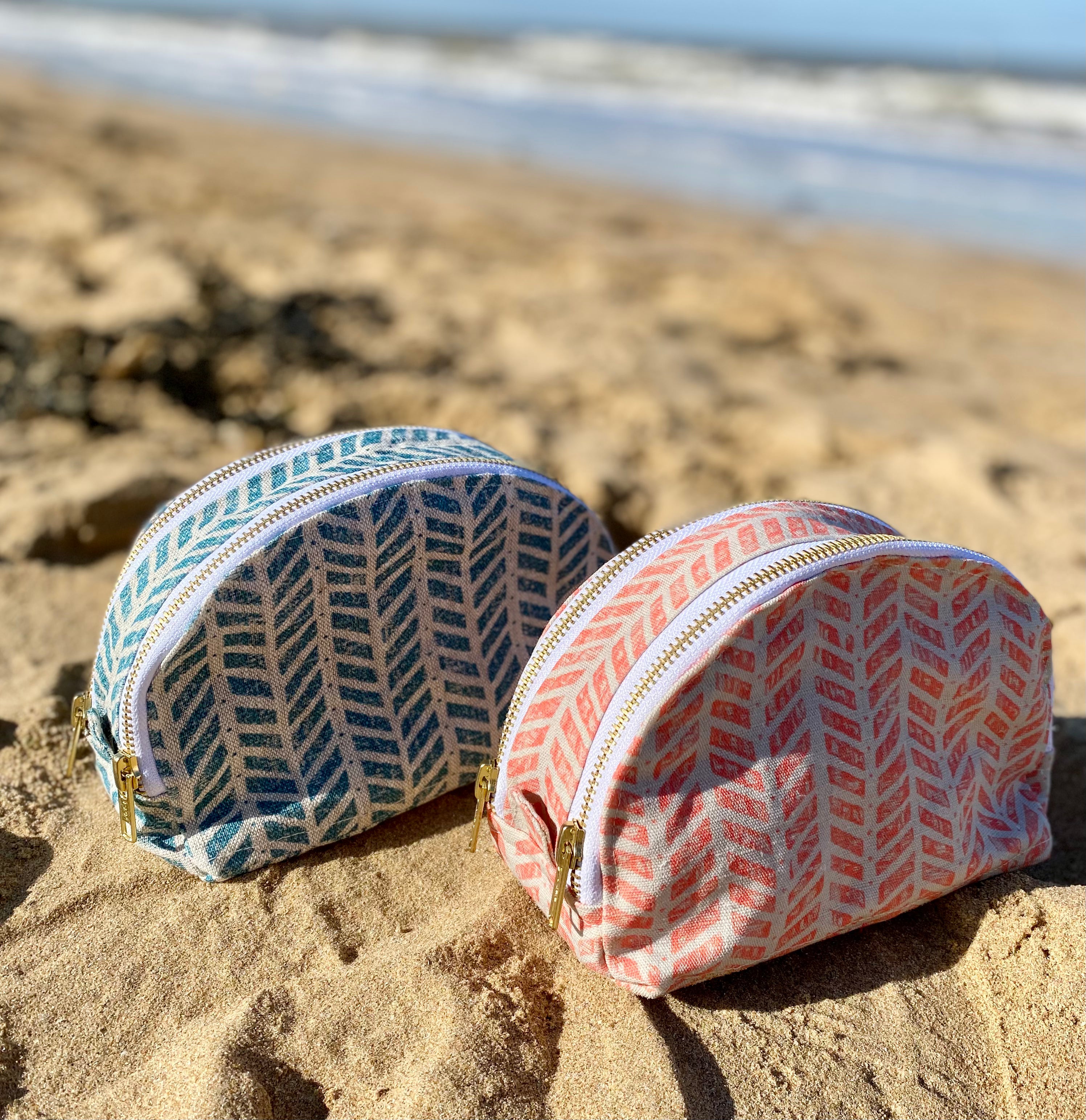 Billy Belt - Recycled Wash Bag