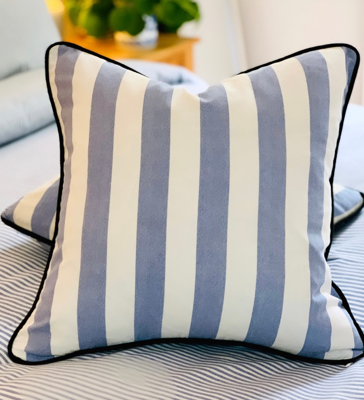 The Whitby cushion