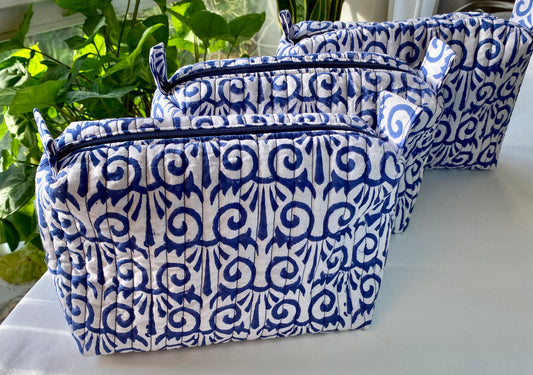 The Bagru wash bag