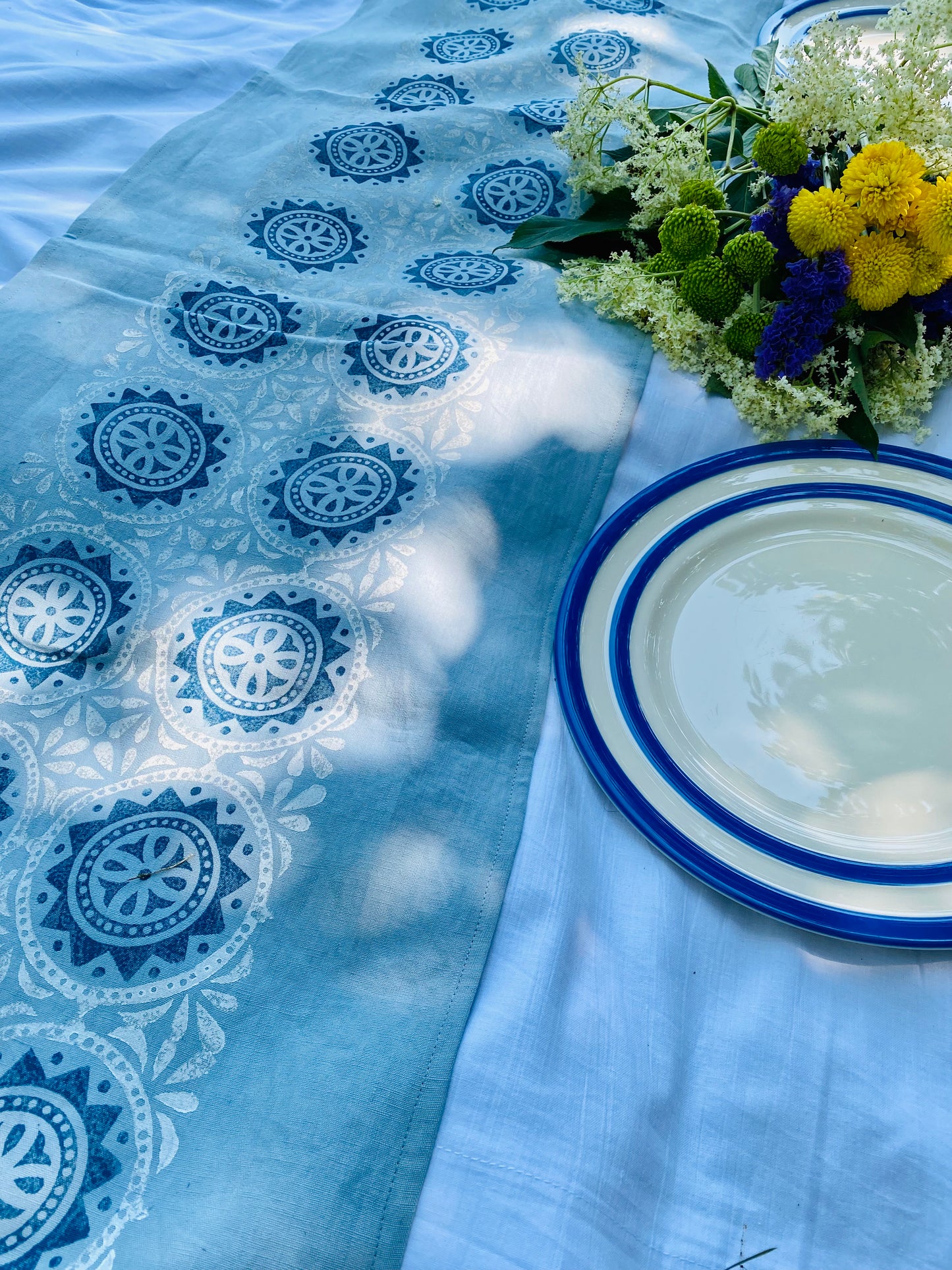 Linen Table Runners