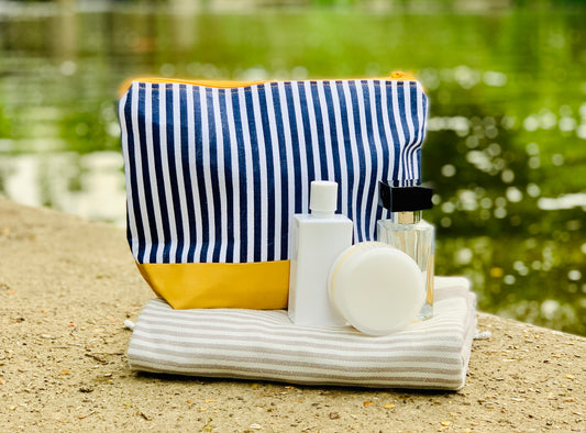 The Tenby cosmetic bag